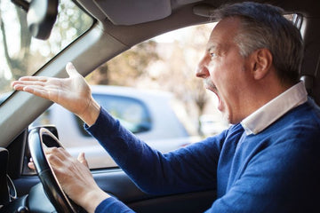 THINK R.E.D. - Traffic stress 'is back on the rise' - Equisafety