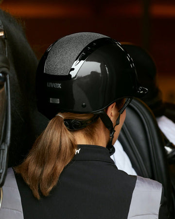 Why are uvex riding hats so extraordinary? - Equisafety