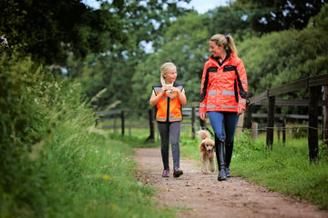 Why buying a cheap “waterproof/breathable” hi vis jackets is a bad idea and a waste of your money. - Equisafety