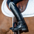 Brogini Como Piccino YR Boot, CHILD, Silver Diamante Top - Equisafety