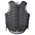 Champion Titanium Ti22 Body Protector - CHILD Black - Equisafety