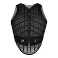 Champion Titanium Ti22 Body Protector - YOUTH Black - Equisafety