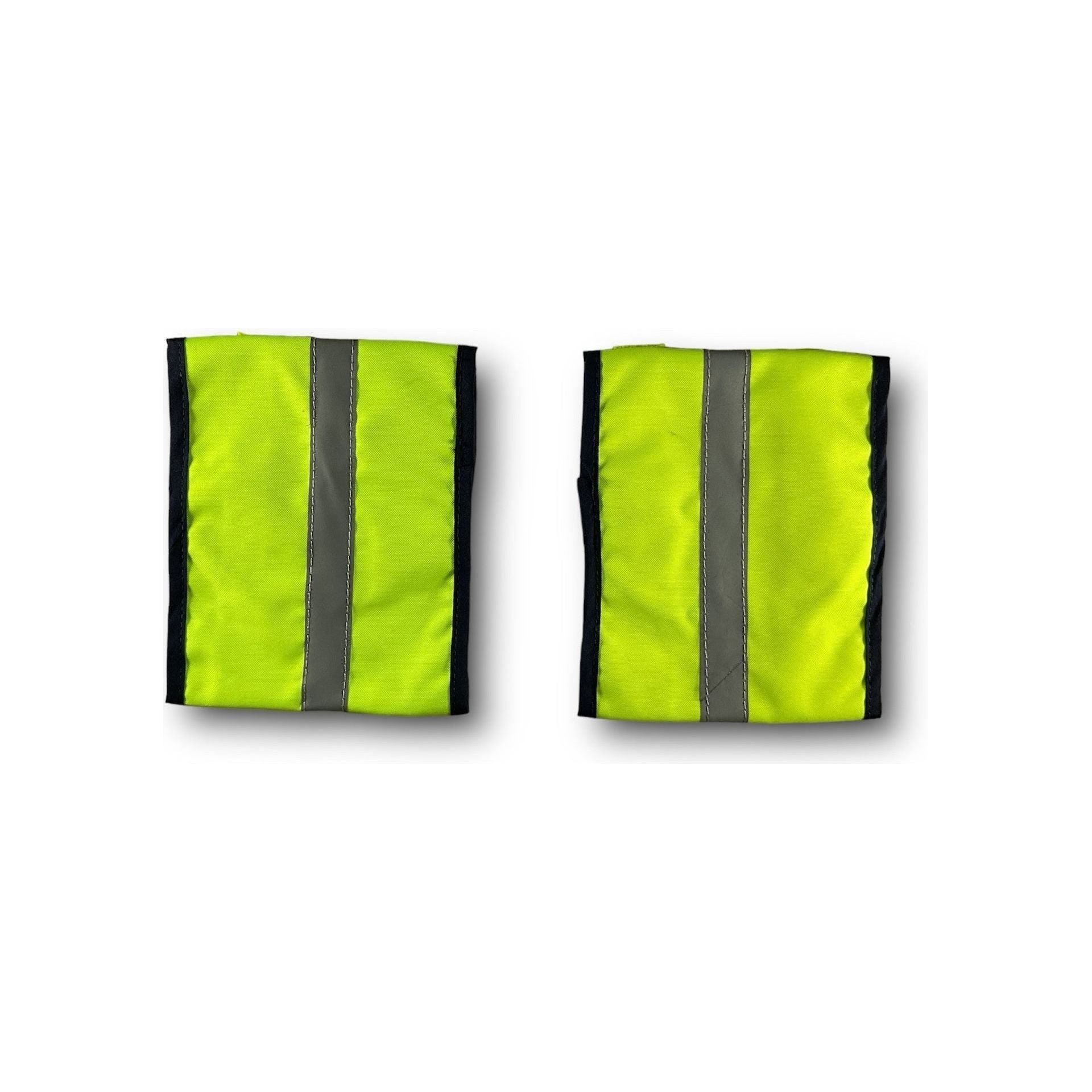 Equisafety ECO Hi Viz Pack - Vest Horse Wraps and Hat Band - Equisafety