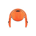 Equisafety Hi Viz Reflective Horse Summer Sheet Orange - Equisafety