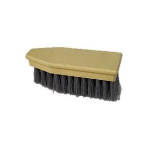 KBF99 Antibacterial Hoof Brush Grey - Equisafety