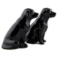 Labrador Salt and Pepper pots - Equisafety