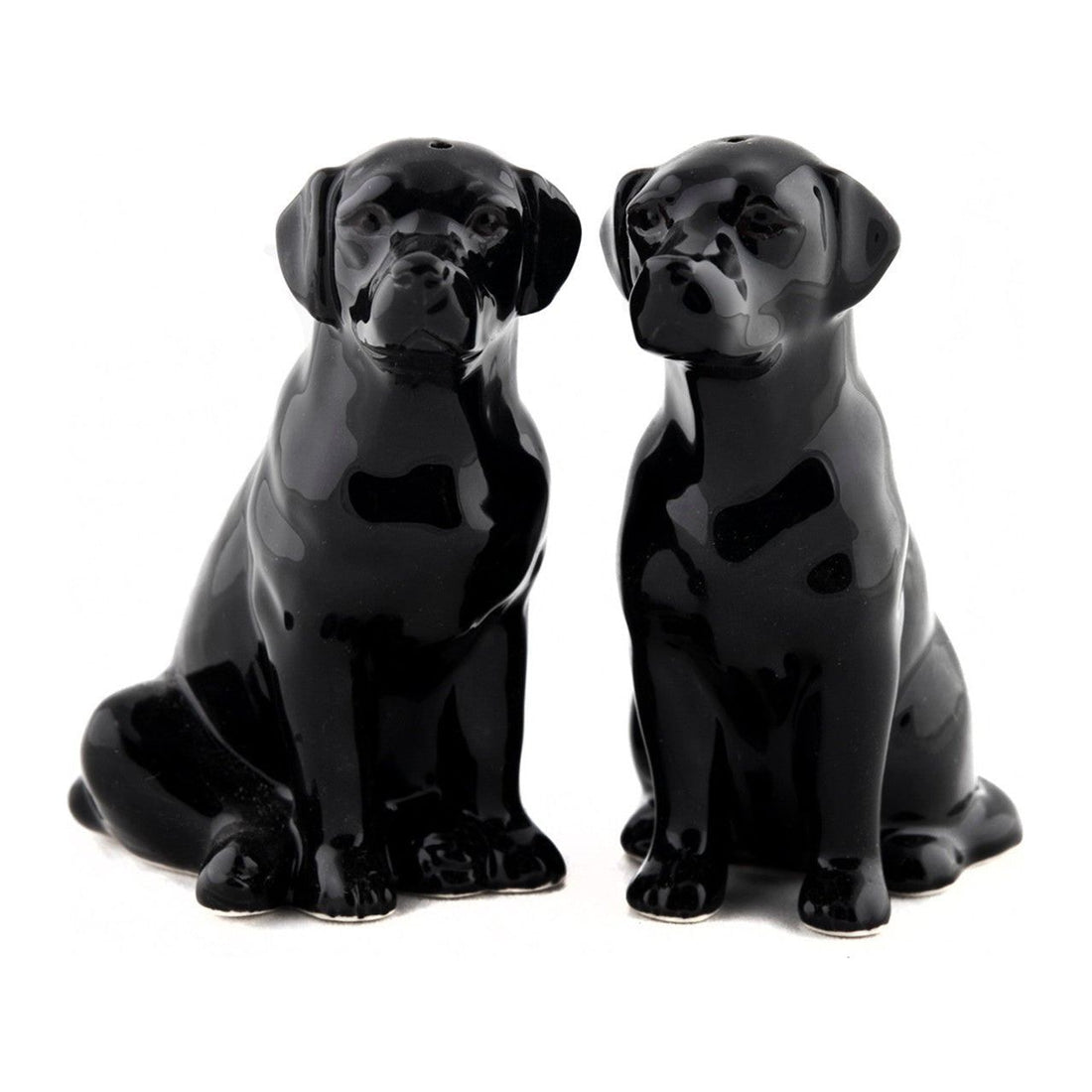Labrador Salt and Pepper pots - Equisafety