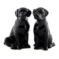 Labrador Salt and Pepper pots - Equisafety