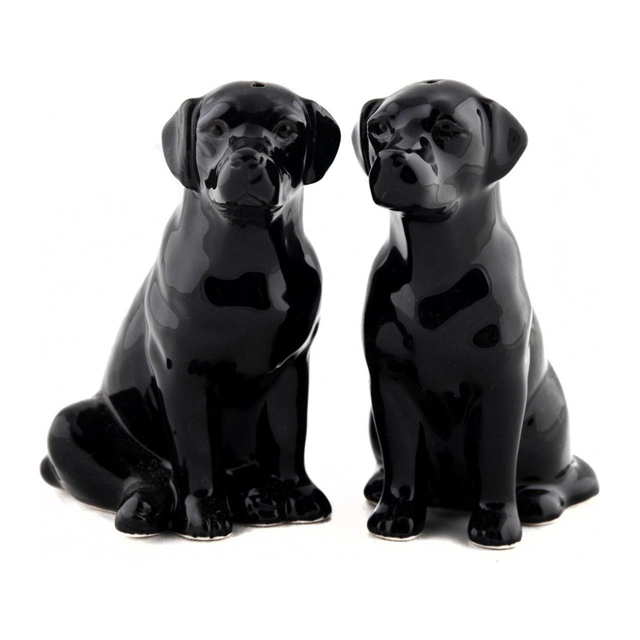 Labrador Salt and Pepper pots - Equisafety