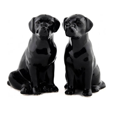 Labrador Salt and Pepper pots - Equisafety