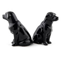 Labrador Salt and Pepper pots - Equisafety