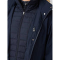 Le Mieux Amelie Lightweight Riding Coat Navy - Equisafety