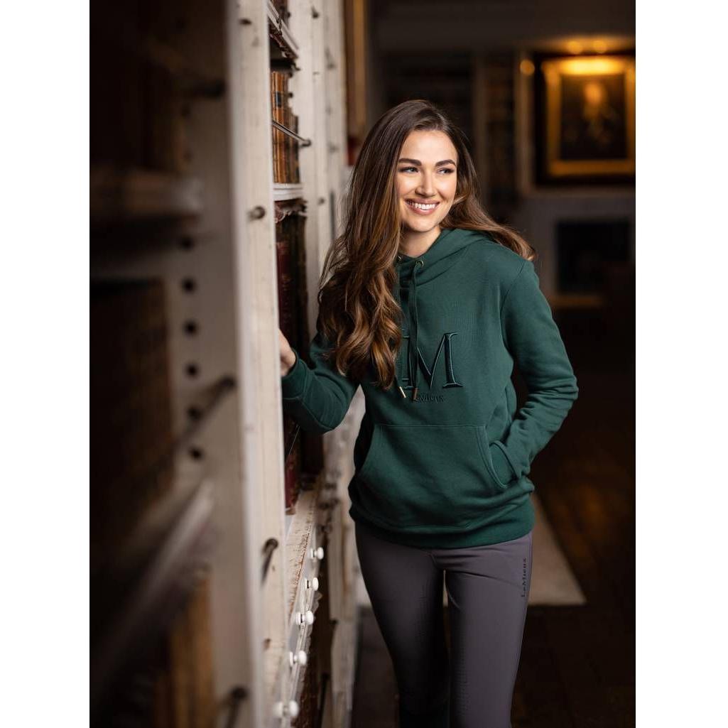 Le Mieux Ria Hoodie - Spruce - Equisafety