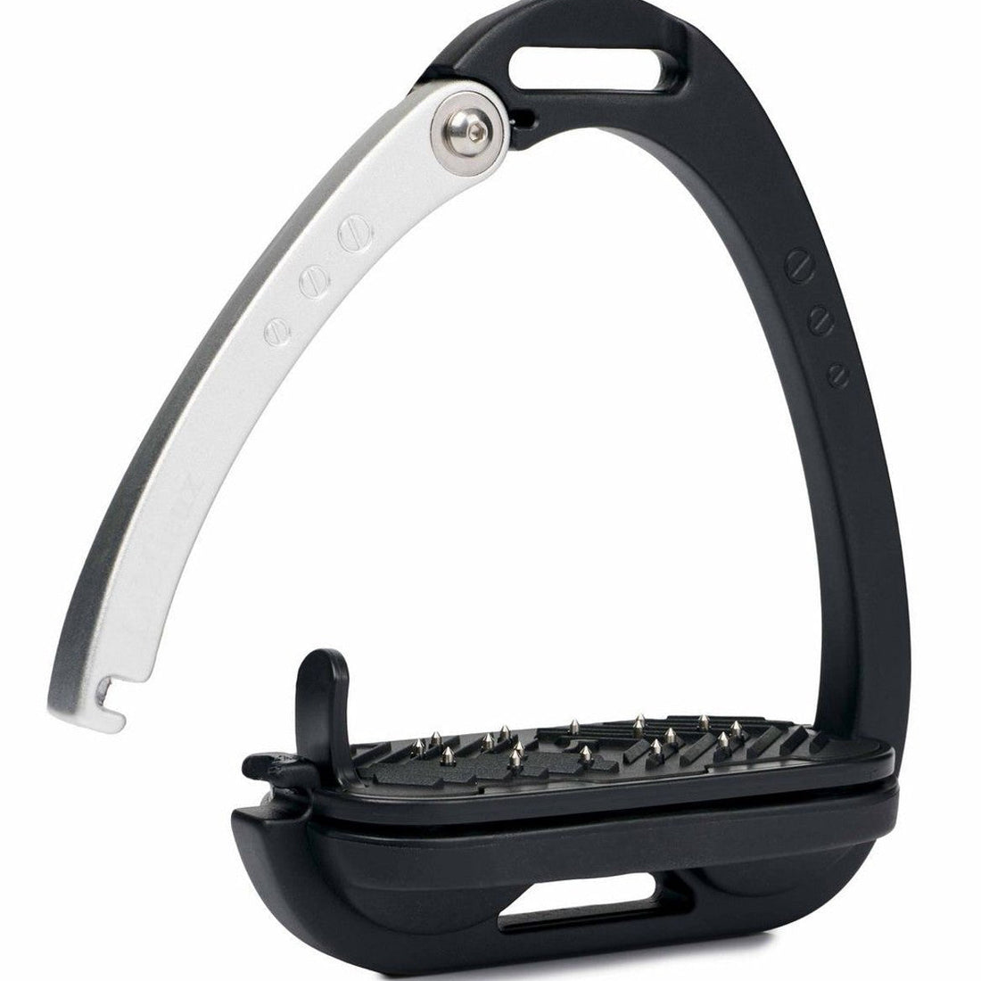 LeMieux Vector Control Stirrups - Flat - Equisafety