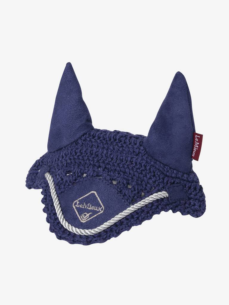 Le Mieux Toy Pony Fly Hoods - Ink Blue and Papaya only