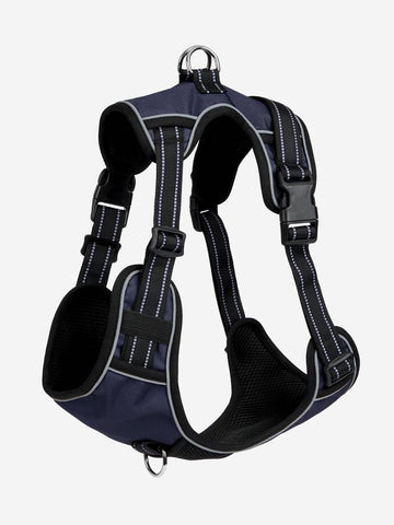 Le Mieux Winchester Dog Harness Navy