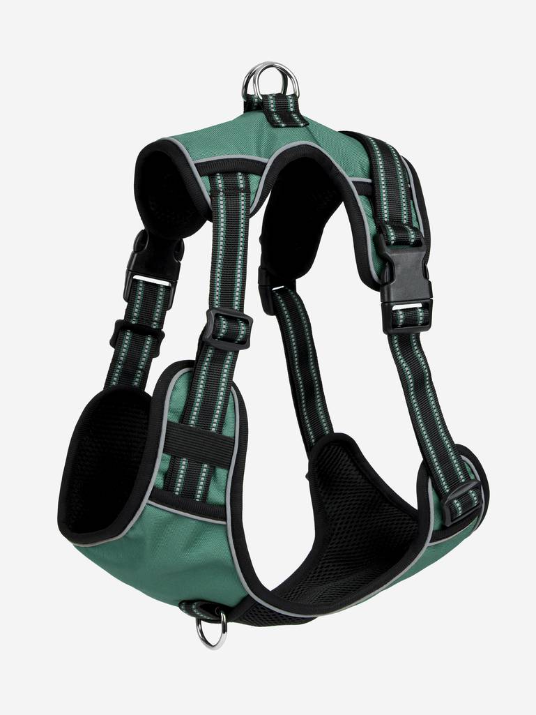 Le Mieux Winchester Dog Harness Sage