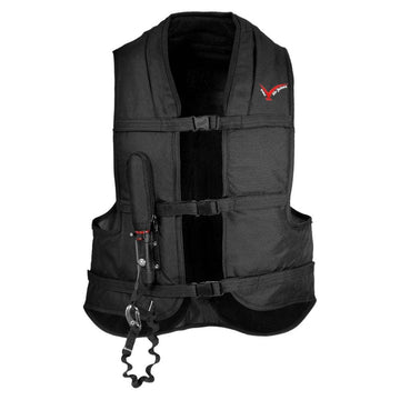 Point Two ProAir - Adult Black - Equisafety