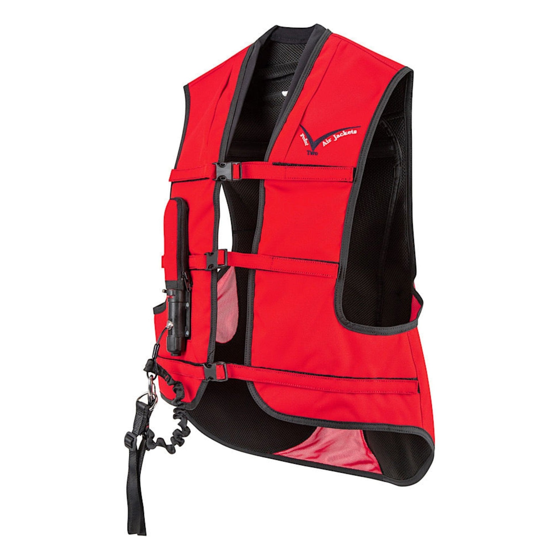 Point Two ProAir - Red - Equisafety