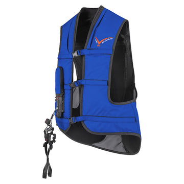 Point Two ProAir - Royal Blue - Equisafety