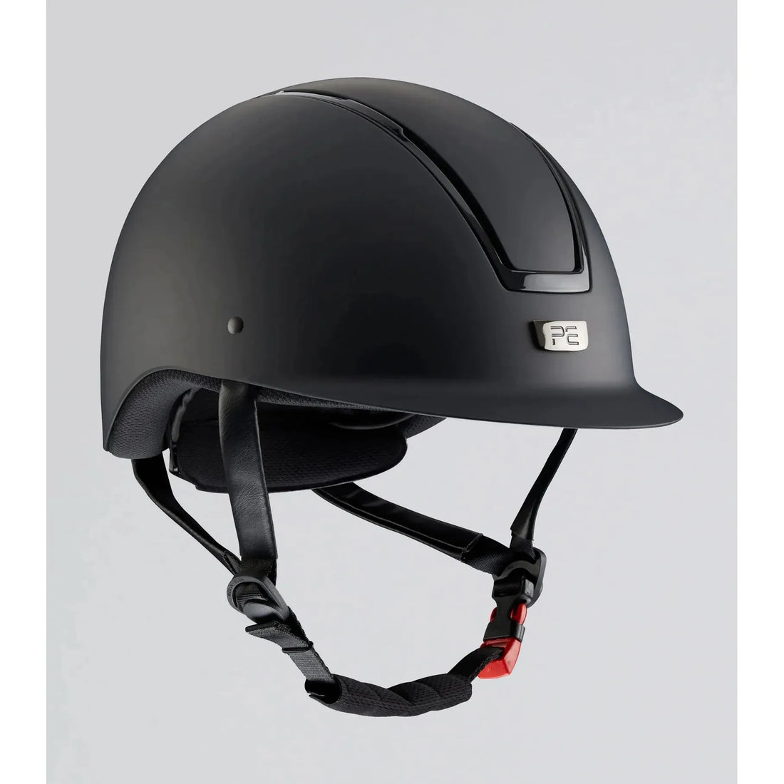 PREMEIR EQUINE - Endeavour Horse Riding Helmet Black - Equisafety