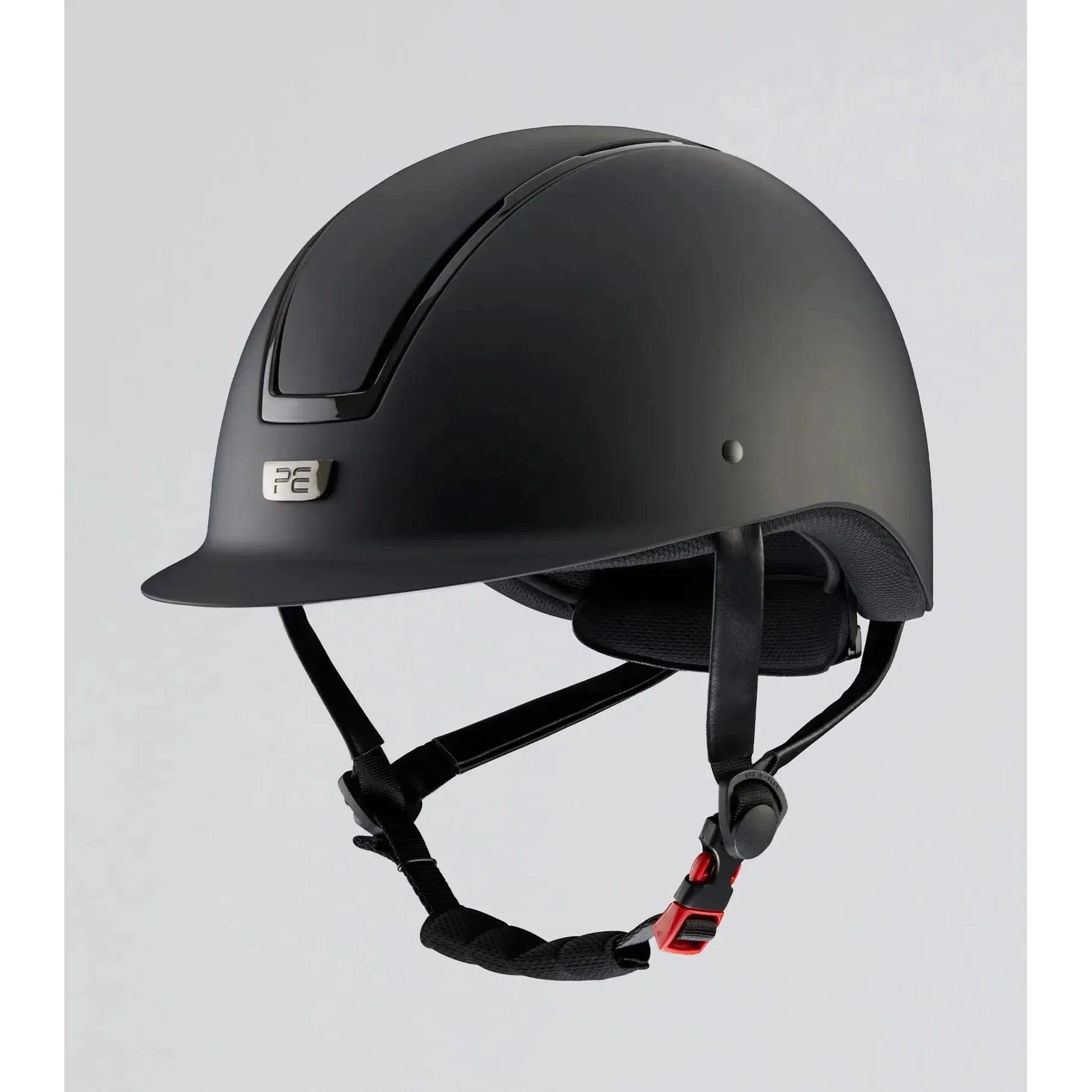 PREMEIR EQUINE - Endeavour Horse Riding Helmet Black - Equisafety