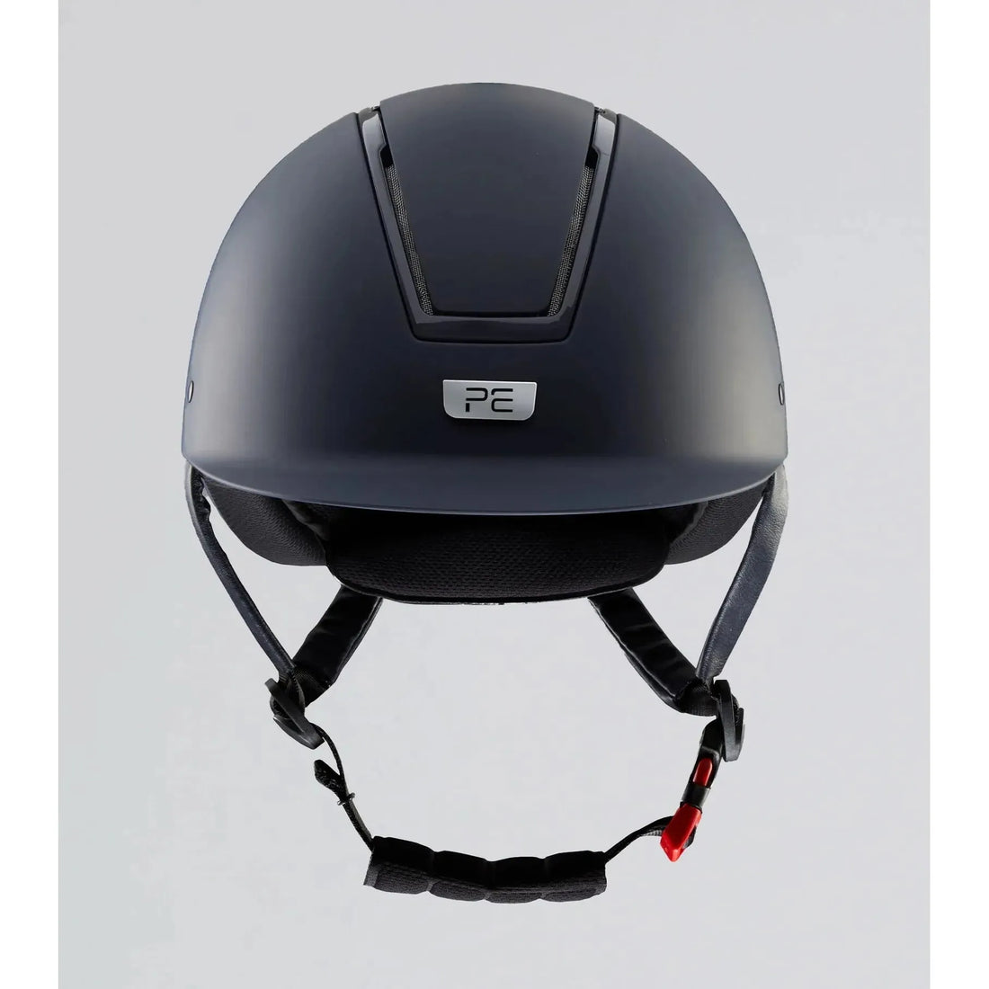 PREMIER EQUINE - Endeavour Horse Riding Helmet Navy - Equisafety