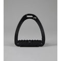 Premier Equine Safety Stirrups - Black - Equisafety