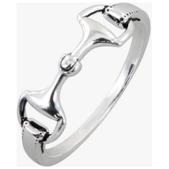 Reeves and Reeves Snaffle Ring - Equisafety