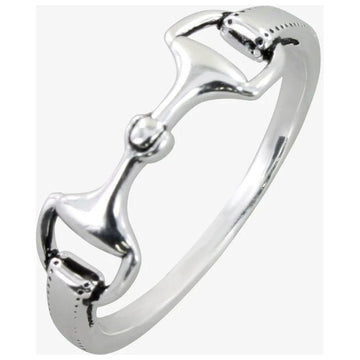 Reeves and Reeves Snaffle Ring - Equisafety