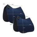 Stubben - Adjuster Streamline Dressage Pad - Equisafety
