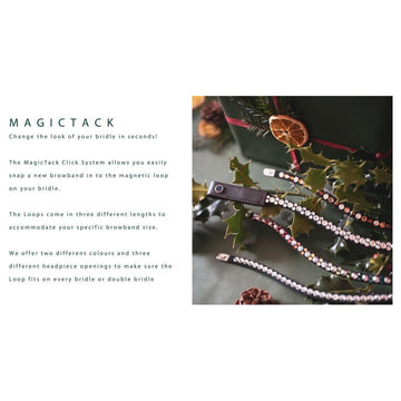 Stubben Magic Tack - Equisafety