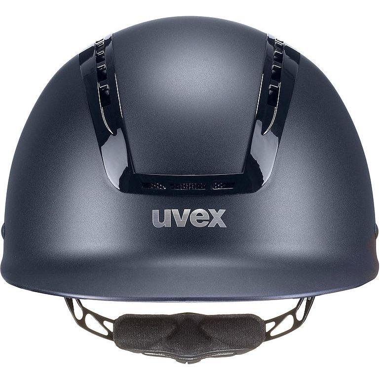 UVEX suxxeed active Riding Hat - navy - Equisafety