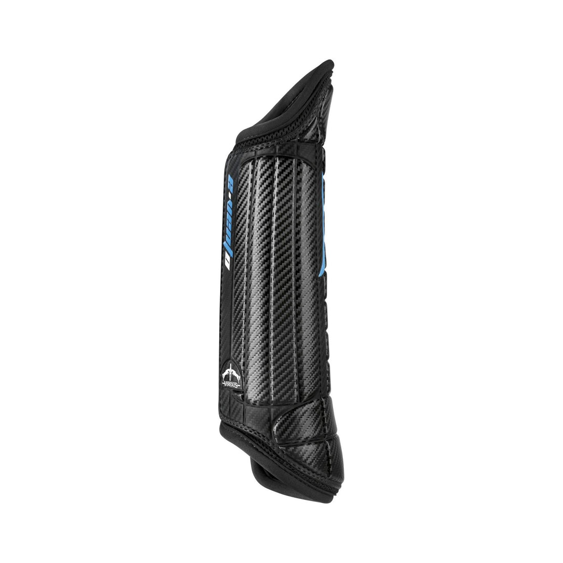 Veredus E - Vento Lightweight Cross Country Boot - Horse Rear Leg - Black - Equisafety