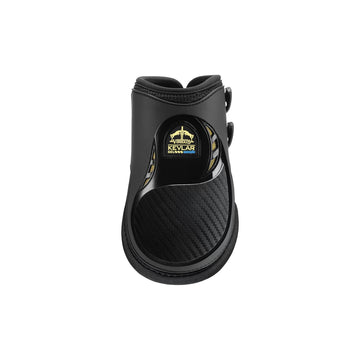 Veredus Kevelar Gel Vento Rear Leg - Horse - Tendon Boot - Black - Equisafety