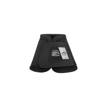 Veredus Lightweight Safety Overreach Boot - Heel Protection - Black - Equisafety