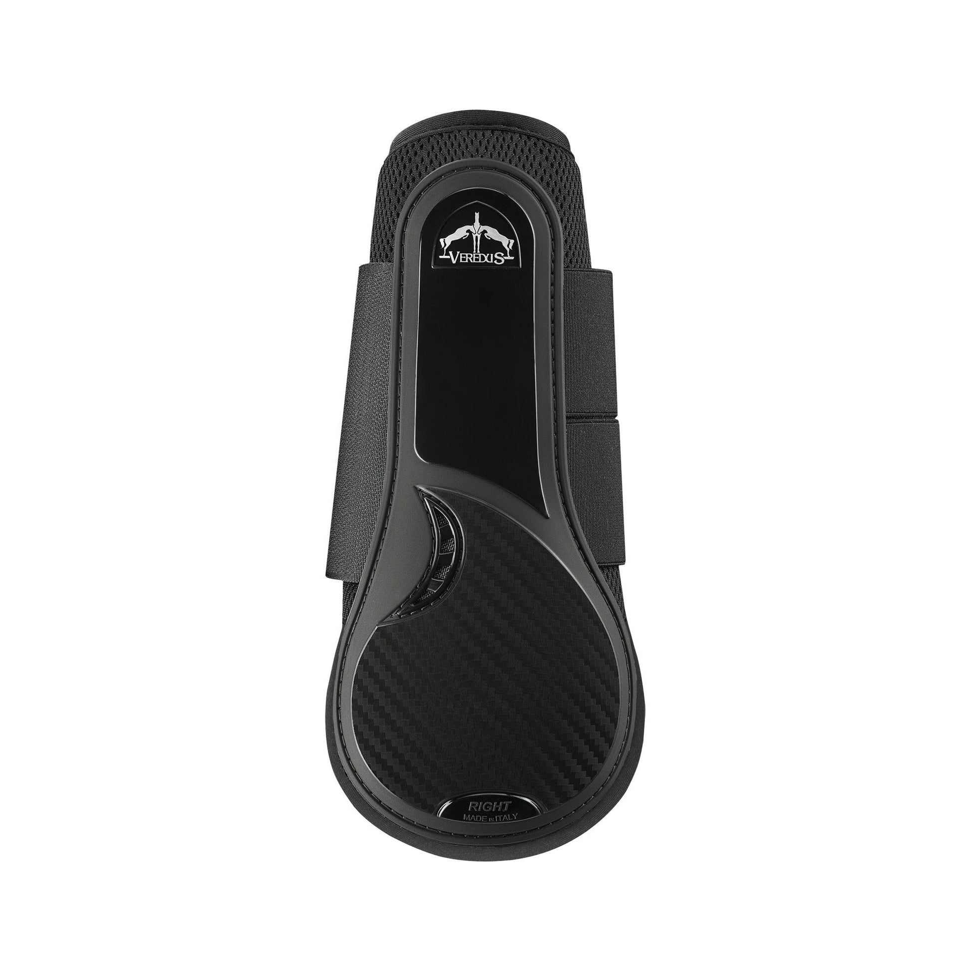 Veredus TRC Vento Training Boot Horse Rear Leg - High - Black - Equisafety