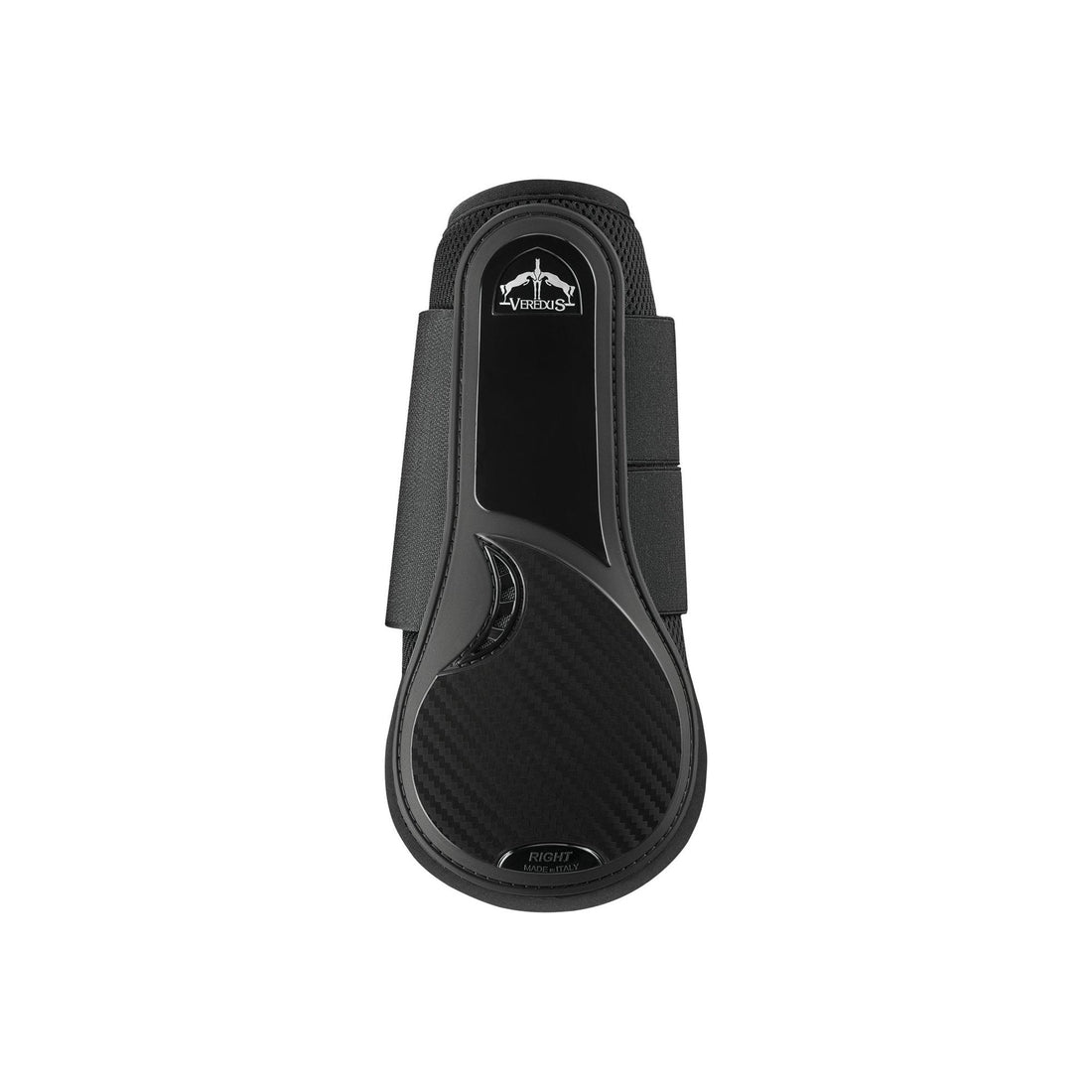 Veredus TRC Vento Training Boot - Velcro - Horse Front Leg - Black - Equisafety