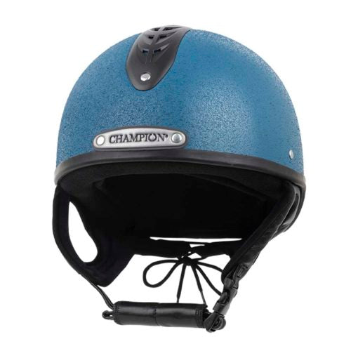 Champion Revolve Vent-Air MIPS Sport Jockey Helmet-Teal
