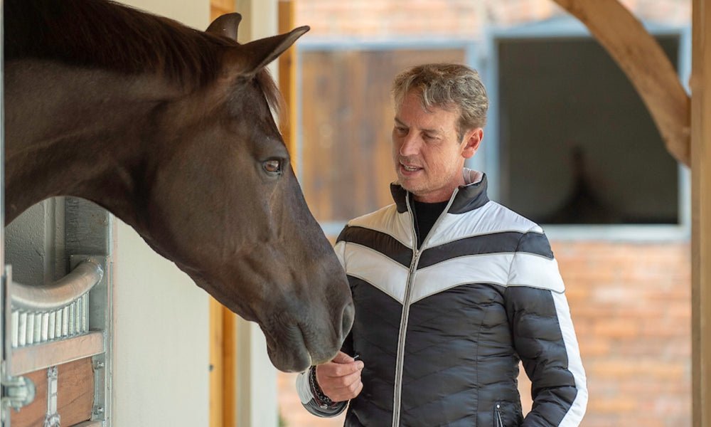 Carl Hester gives you 35 top tips - Equisafety