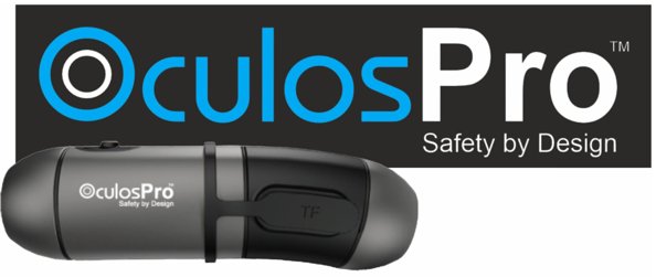 OculosPro 2k Camera Manual - Equisafety