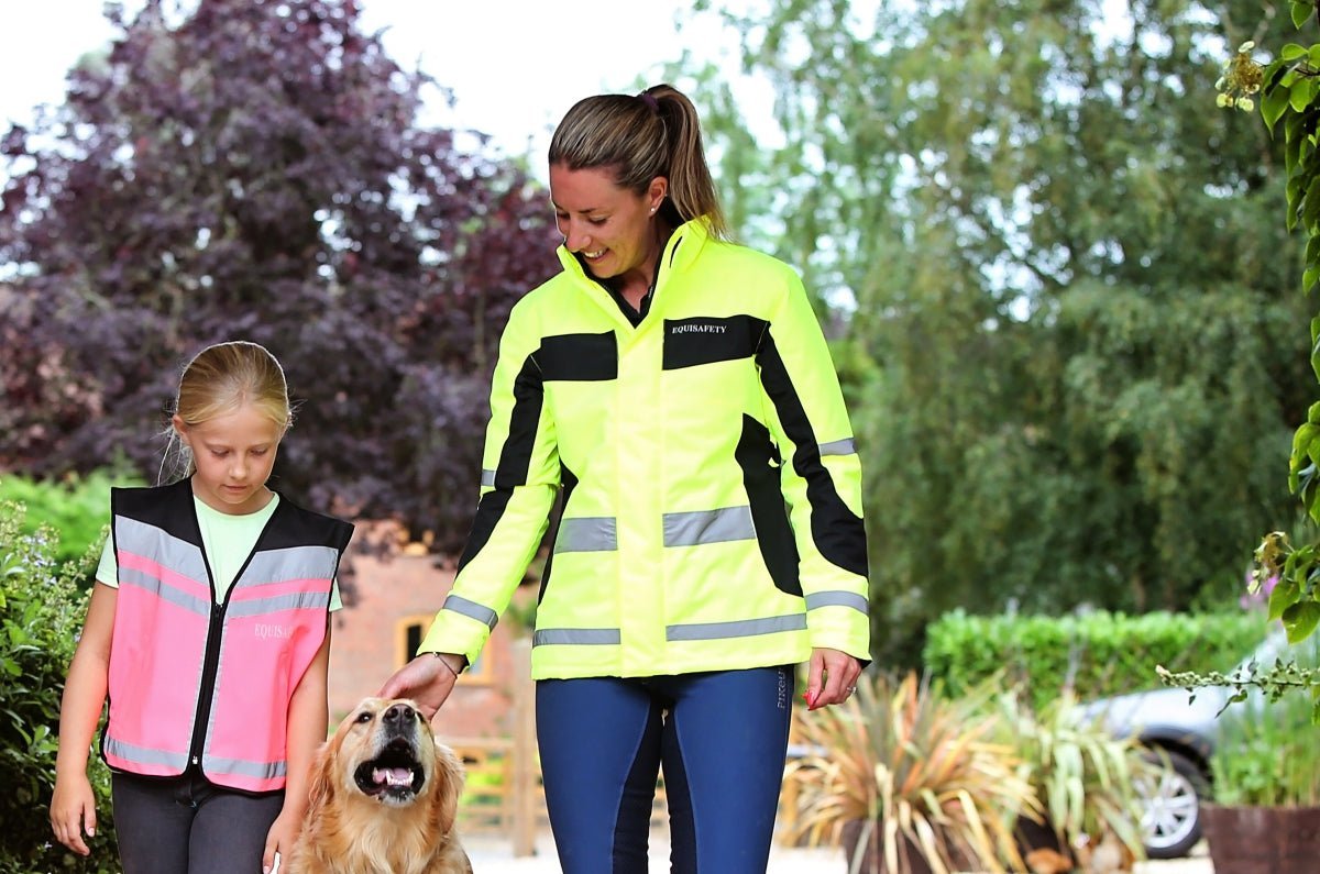 Wayloo Riding Jacket The perfect all round Winter Inverno Riding Jacket