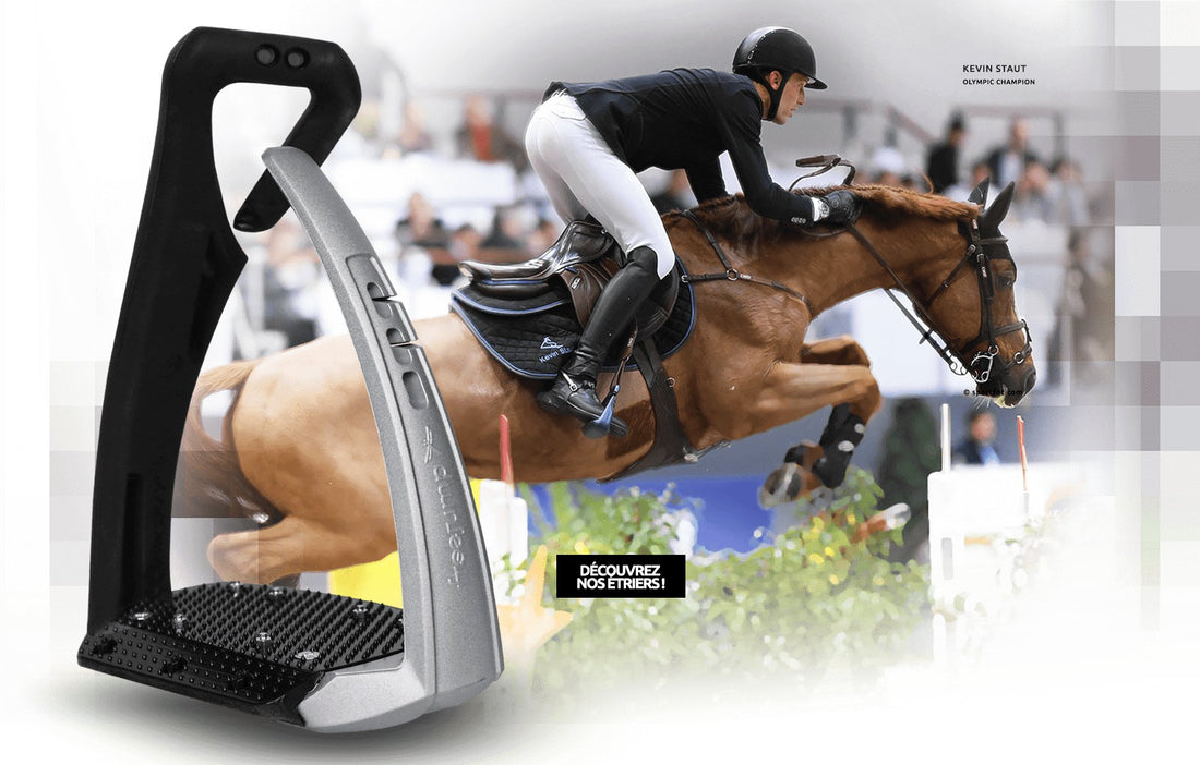 Why are Freejump Soft’Up Pro safety stirrups so good? - Equisafety