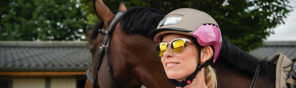 Rider Eye Protection