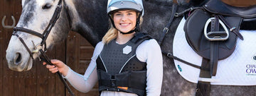Body Protectors for Adults and Children - Equisafety