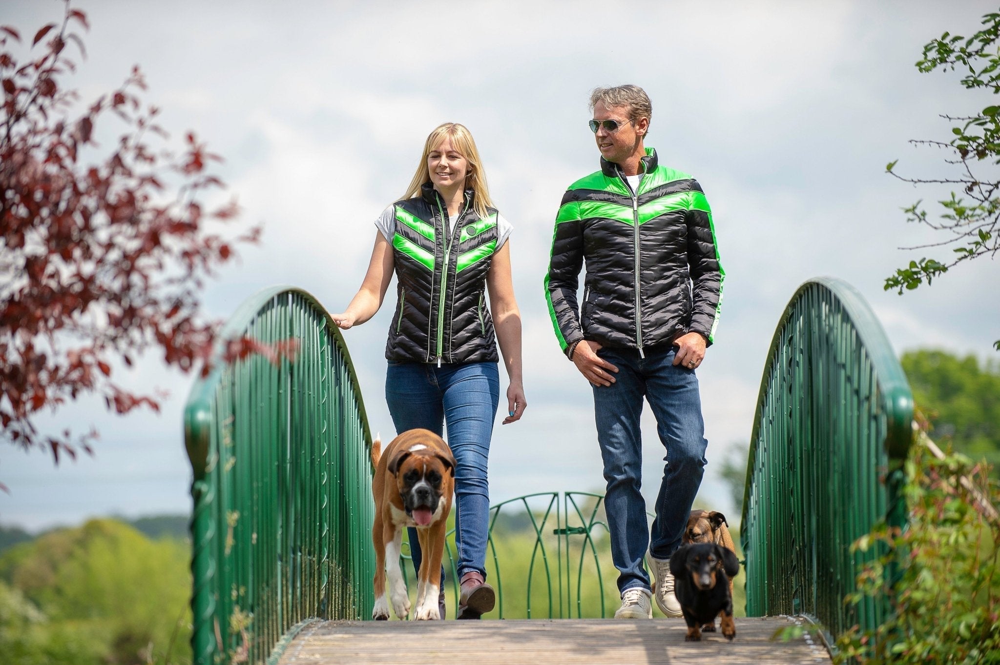 Hi Vis Gilets - Equisafety