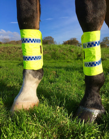 Horse Leg Wraps - Equisafety