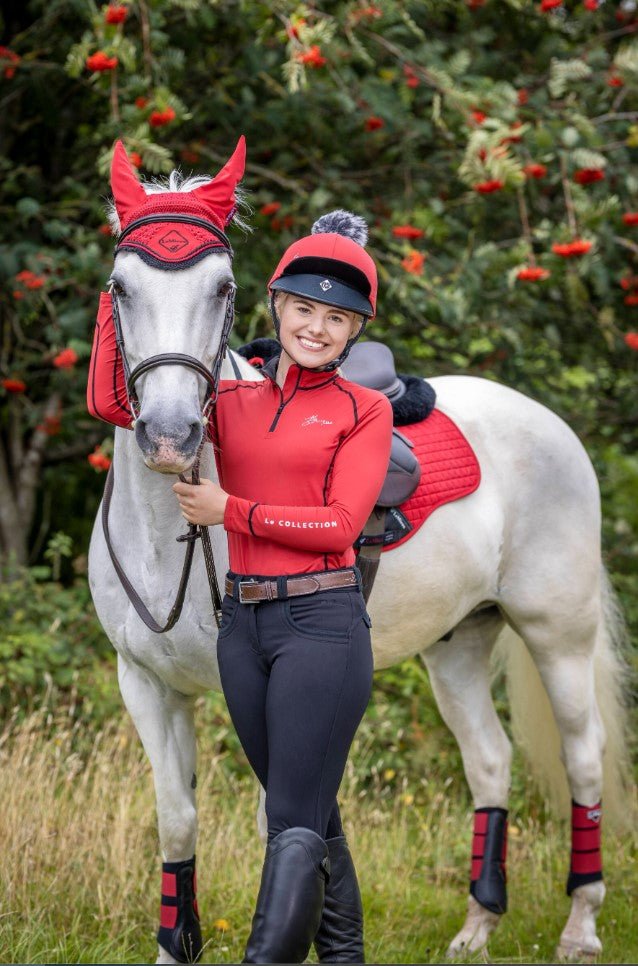 Jockey & Skull Riding Hats