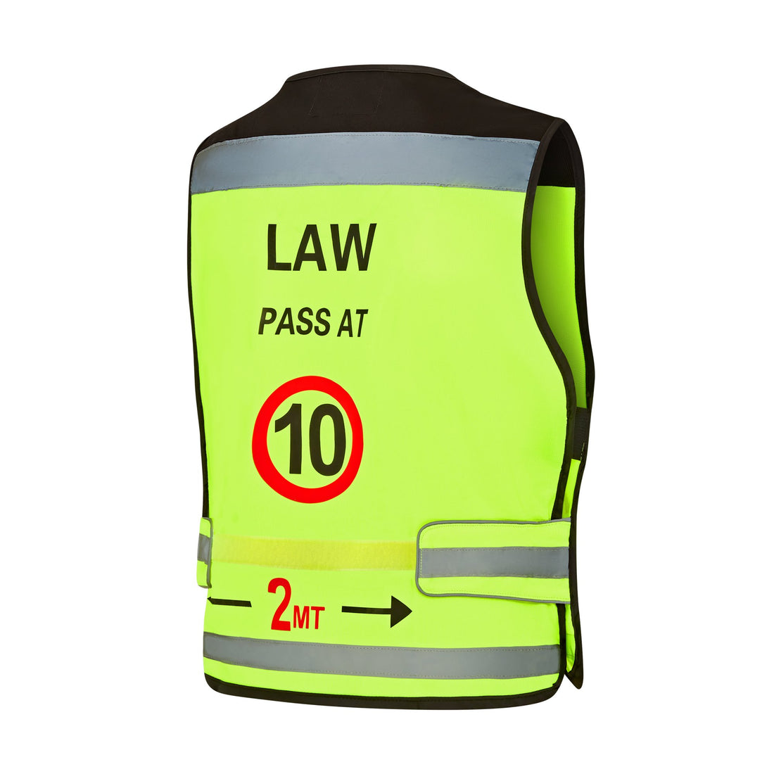 10mph Air Waistcoat - Equisafety