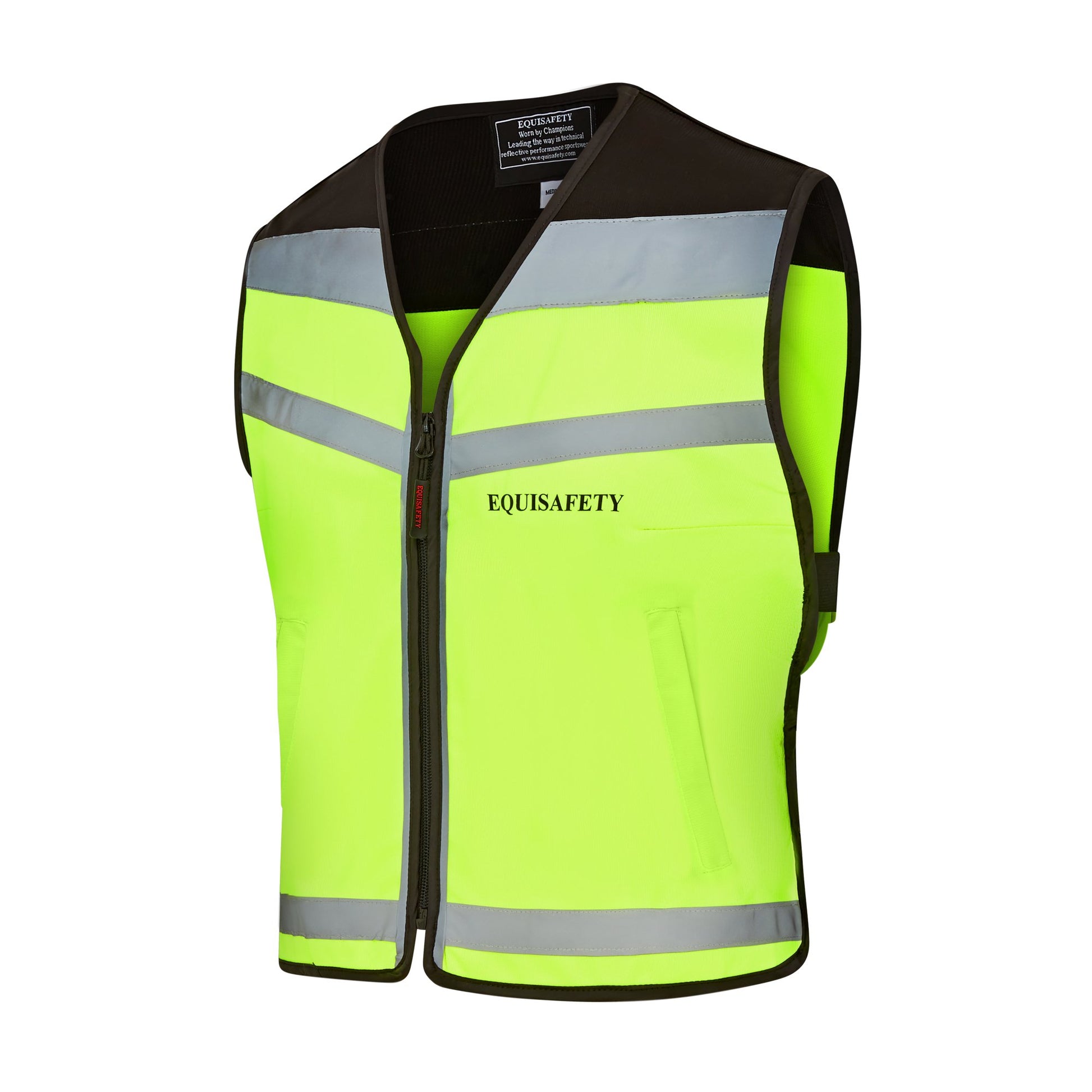 10mph Air Waistcoat - Equisafety